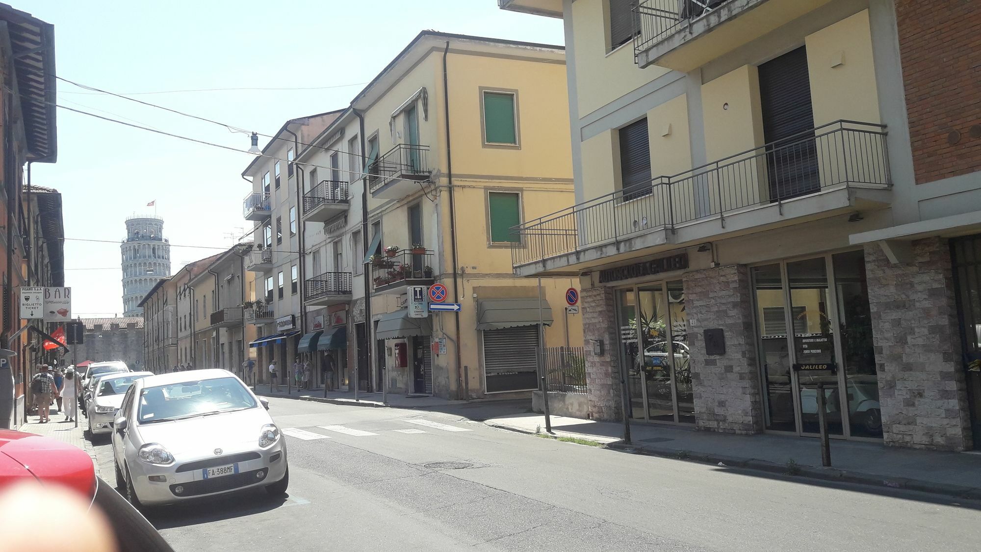 La Candelaria Pisa Eksteriør billede